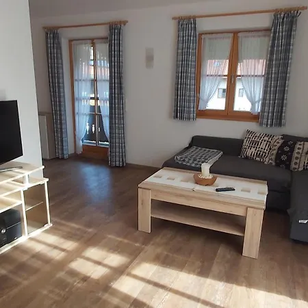 Apartmán Ferienwohnung Hoetzelsperger Anja
