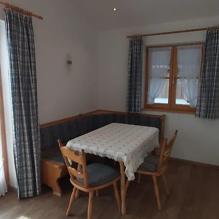 Apartmán Ferienwohnung Hoetzelsperger Anja