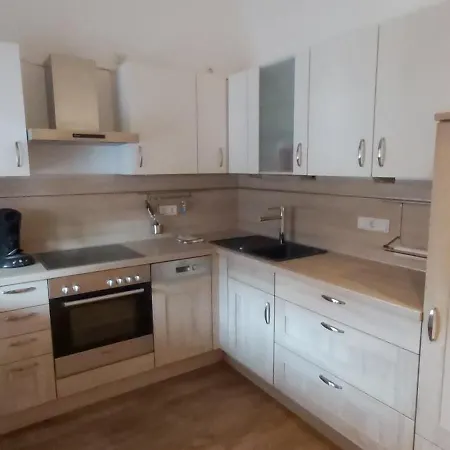 Apartmán Ferienwohnung Hoetzelsperger Anja Prien am Chiemsee